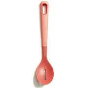 eKu - UPCYCLE™ Nylon Slotted Spoon Home & Kitchen Pink