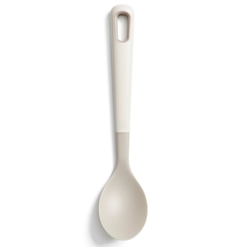 eKu - UPCYCLE™ Nylon Spoon Home & Kitchen Light Grey