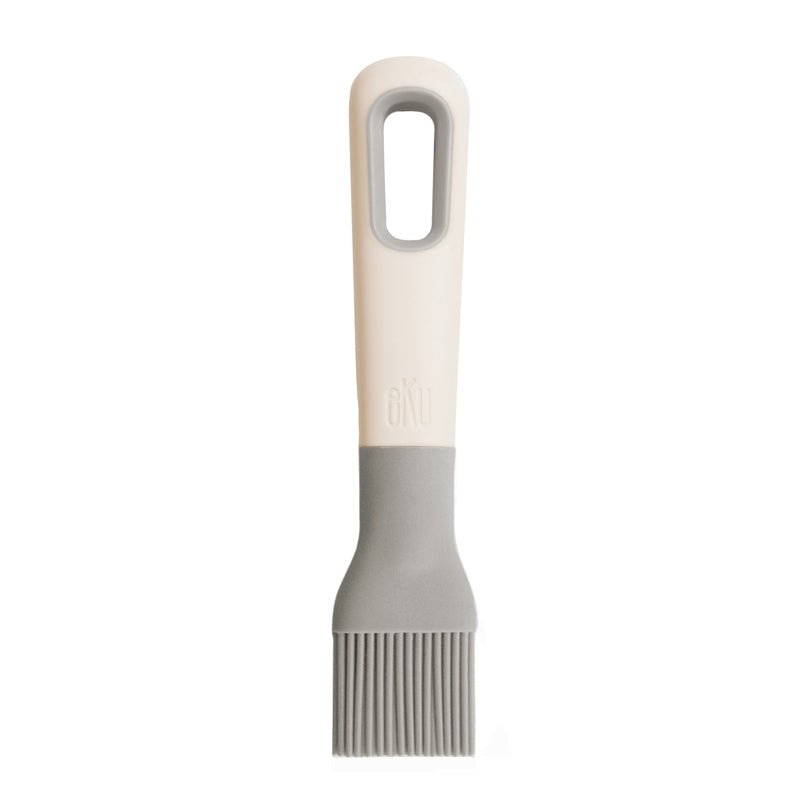 eKu - UPCYCLE™ Silicone Pastry Brush Home & Kitchen Grey