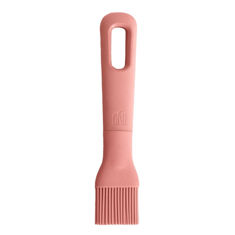 eKu - UPCYCLE™ Silicone Pastry Brush Home & Kitchen Pink