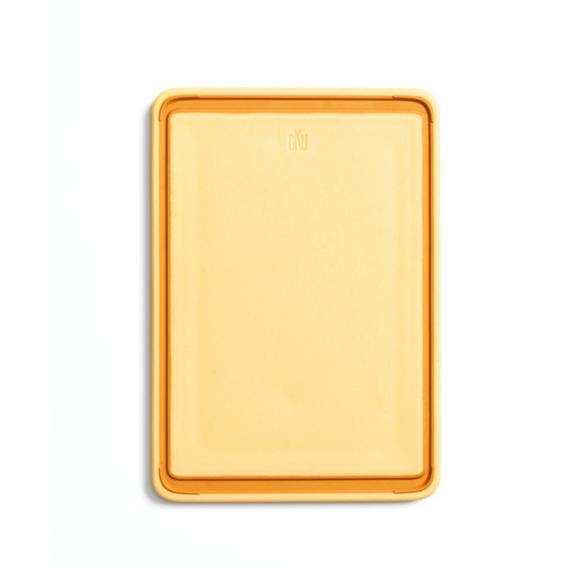 eKu - UPCYCLE™ Small Chopping Board Home & Kitchen Yellow