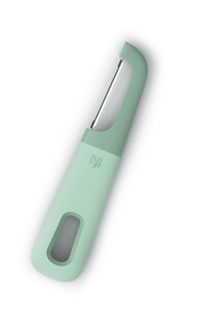 eKu - UPCYCLE™ Swivel Peeler Home & Kitchen Grey