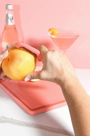eKu - UPCYCLE™ Swivel Peeler Home & Kitchen Grey