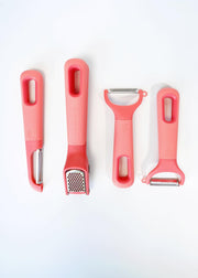 eKu - UPCYCLE™ Swivel Peeler Home & Kitchen Grey