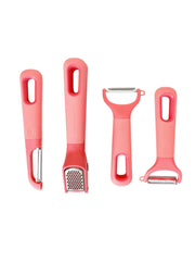 eKu - UPCYCLE™ Y - Peeler Home & Kitchen Green