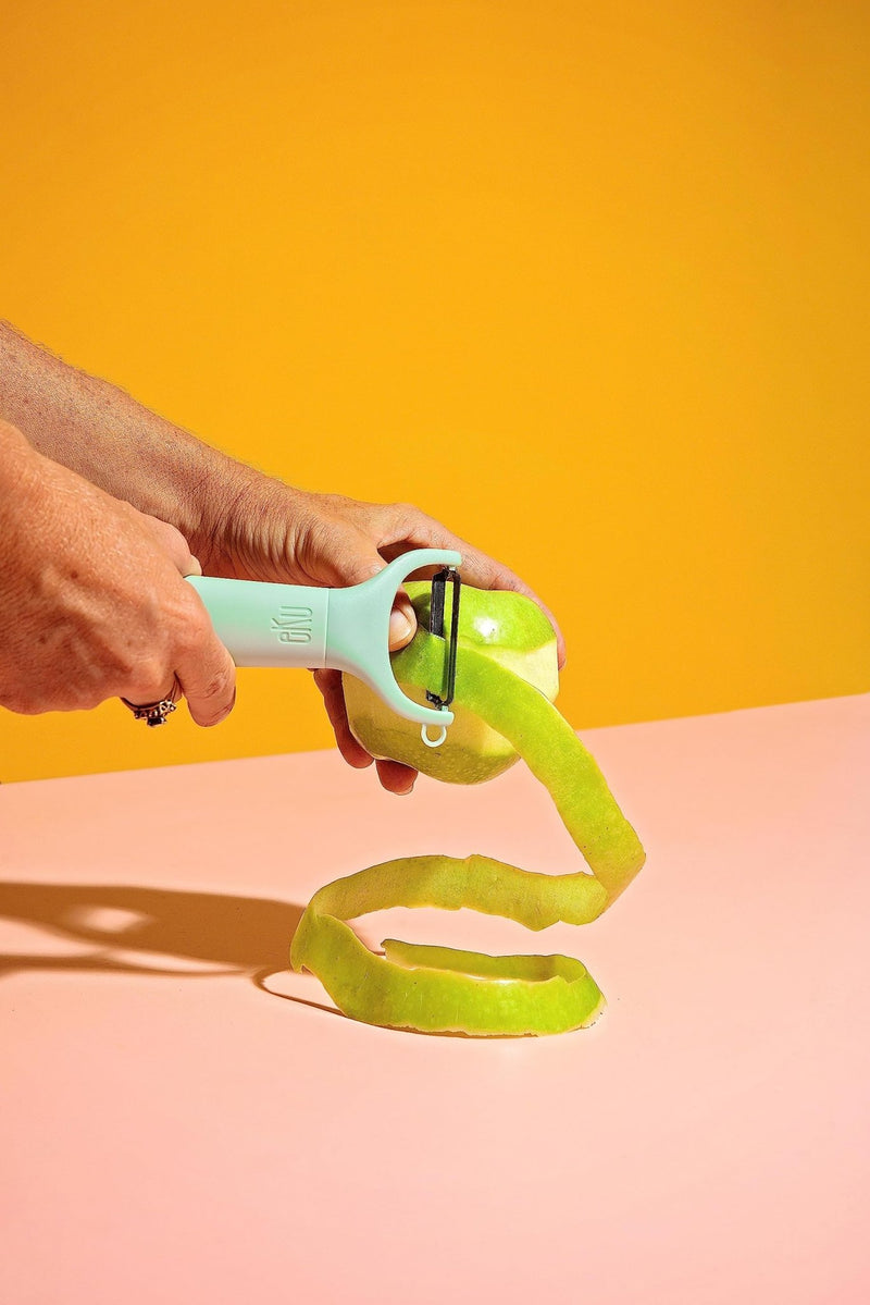 eKu - UPCYCLE™ Y - Peeler Home & Kitchen Green