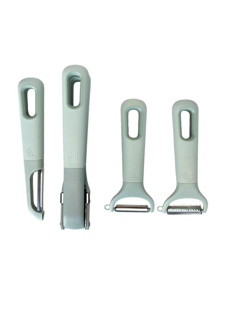 eKu - UPCYCLE™ Y - Peeler Home & Kitchen Green