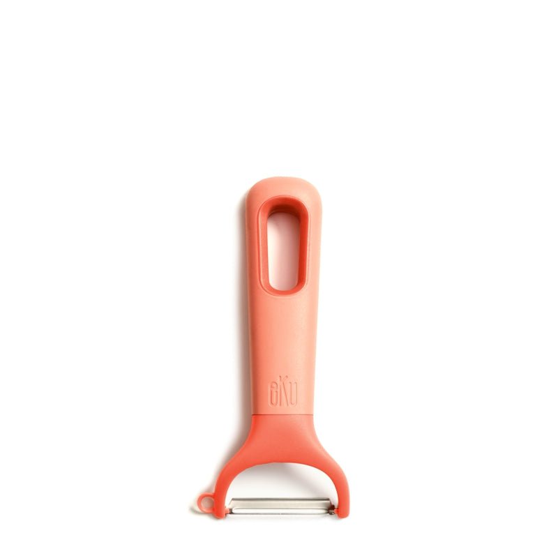 eKu - UPCYCLE™ Y - Peeler Home & Kitchen Pink