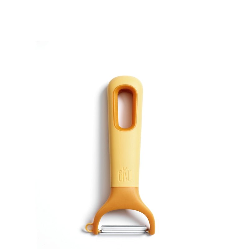 eKu - UPCYCLE™ Y - Peeler Home & Kitchen Yellow