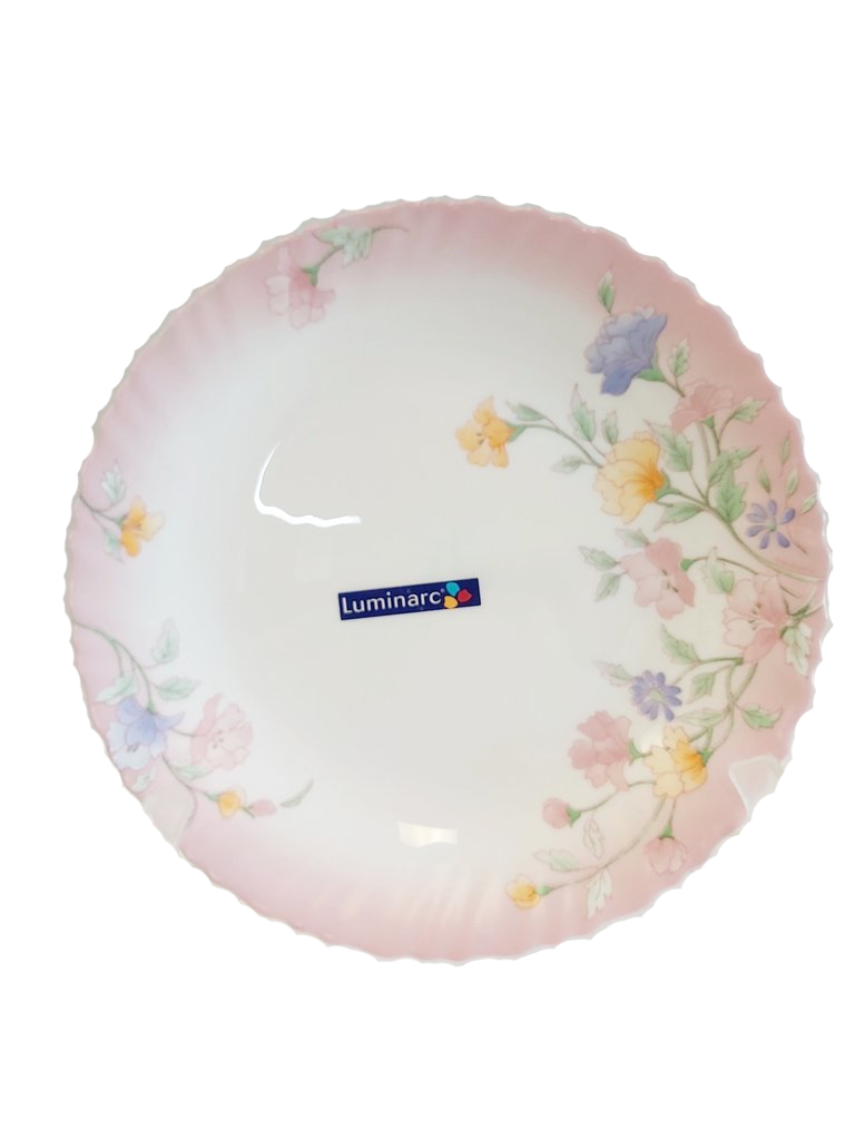 Luminarc - Elise - Dinner Plate | 10.6 in. / 27 cm