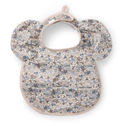 Elodie - Baby Bib Baby & Toddler Blue Garden Light