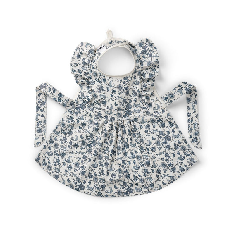 Elodie - Baby Bib - Garden Leo Toile Baby & Toddler