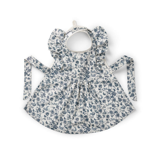 Elodie - Baby Bib - Garden Leo Toile Baby & Toddler