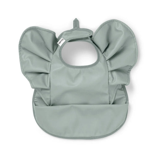 Elodie - Baby Bib Mother & Baby Deco Turquoise