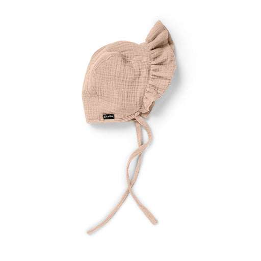 Elodie - Baby Bonet - Blushing Pink (6 - 12 months) Apparel & Accessories