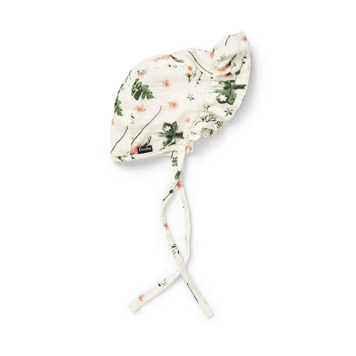 Elodie - Baby Bonet - Meadow Blossom (3 - 6 months) Apparel & Accessories