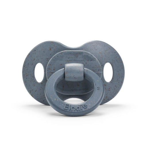 Elodie - Bamboo Pacifier Silicone Orthodontic Mother & Baby Tender Blue