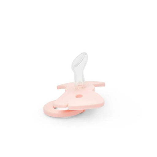 Elodie - Binky Bow - Misty Pink Baby & Toddler