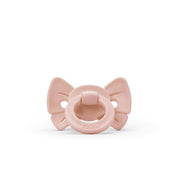 Elodie - Binky Bow - Misty Pink Baby & Toddler