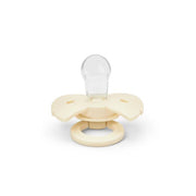 Elodie - Binky Bow - Oat White Baby & Toddler