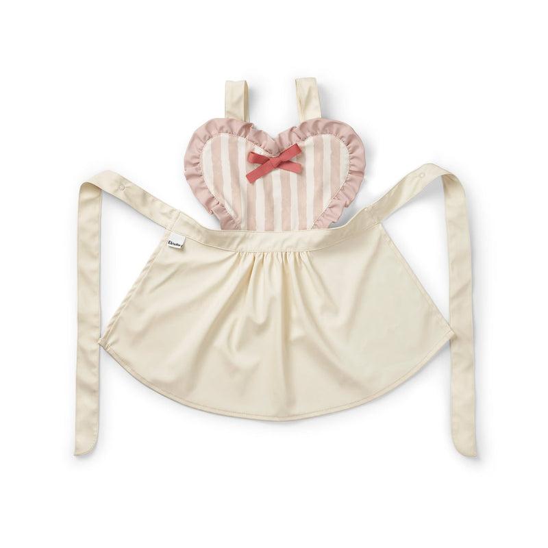 Elodie - Baby Bib Candy Stripes Mother & Baby