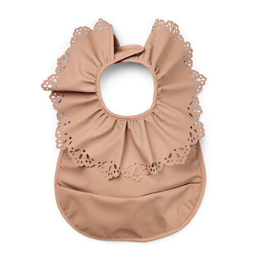Elodie - Baby Bib Faded Rose Mother & Baby