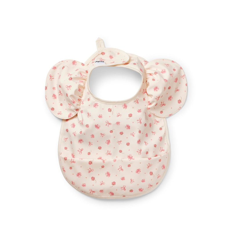 Elodie - Baby Bib Petit River Rose Mother & Baby