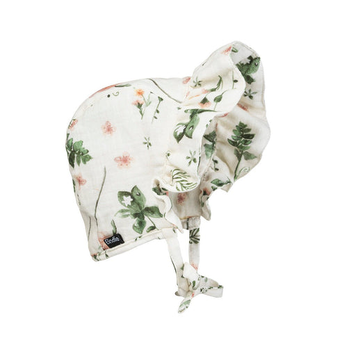 Elodie - Baby Bonet Meadow Blossom Apparel & Accessories 0 - 3 months