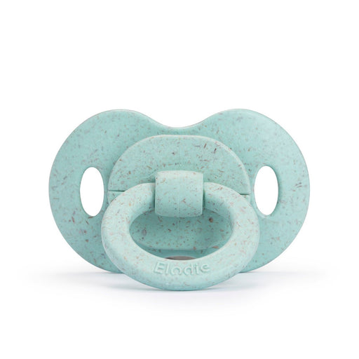 Elodie - Bamboo Pacifier Silicone Orthodontic Turquoise Mother & Baby