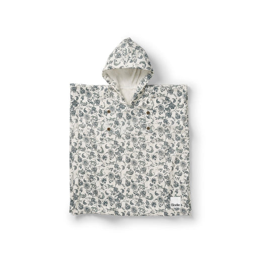 Elodie - Bath Poncho Garden Leo Toile Mother & Baby