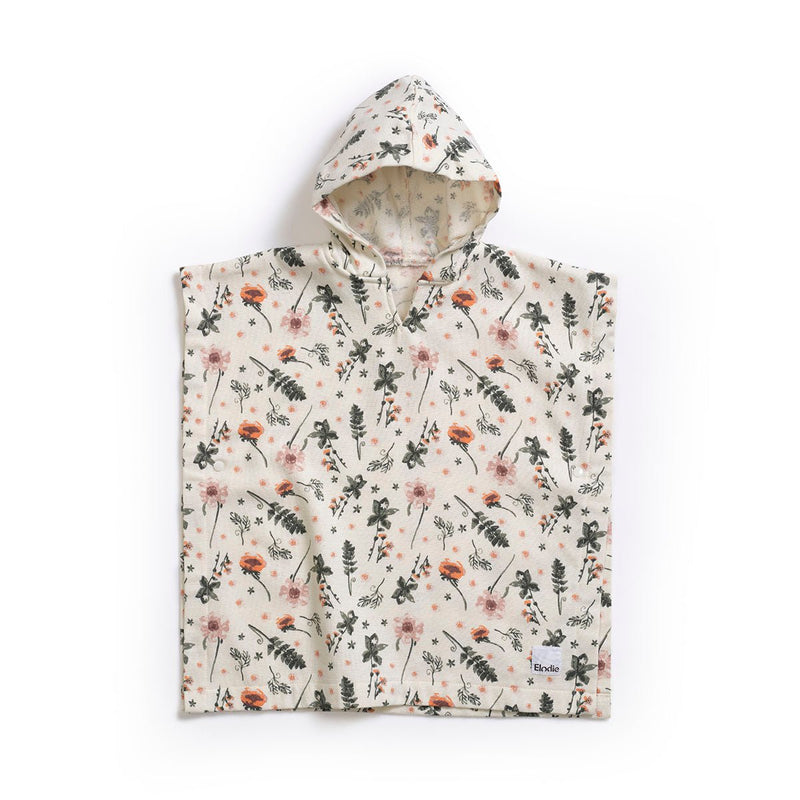 Elodie - Bath Poncho Meadow Blossom Mother & Baby