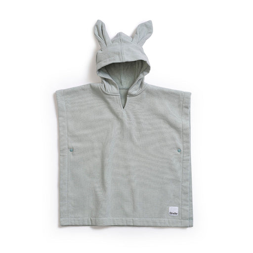 Elodie - Bath Poncho Mineral Green Mother & Baby