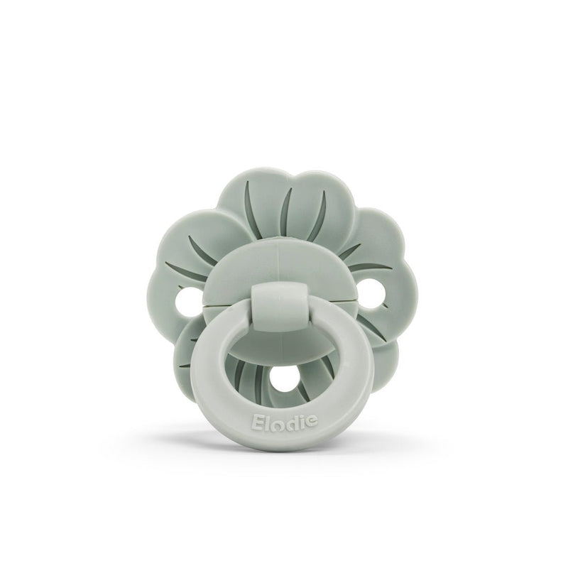 Elodie - Binky Bloom Mineral Green Mother & Baby