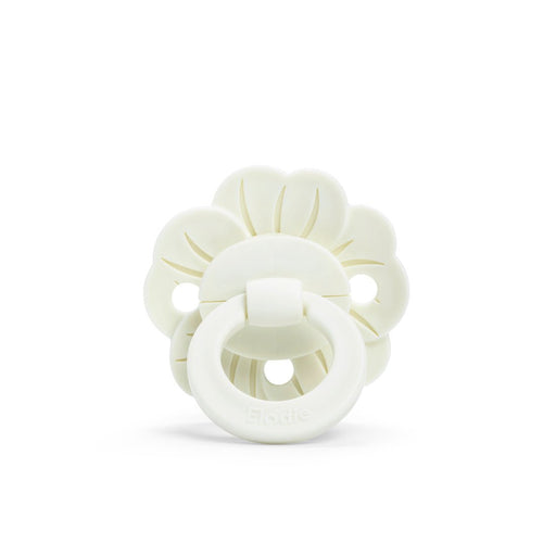 Elodie - Binky Bloom Vanilla White Mother & Baby