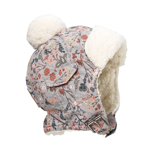 Elodie - Cap Vintage Flower Apparel & Accessories 0 - 6m