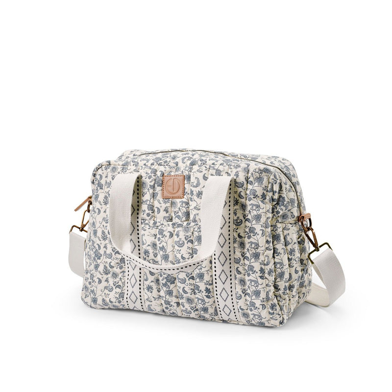Elodie - Changing Bag Garden Leo Toile Luggage & Bags
