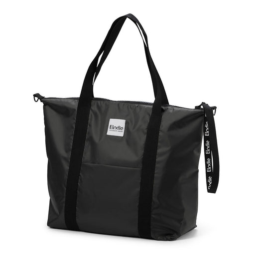 Elodie - Changing Bag Soft Shell Brilliant Black Luggage & Bags