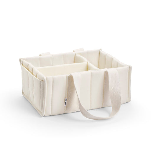 Elodie - Diaper Caddy Creamy White Mother & Baby