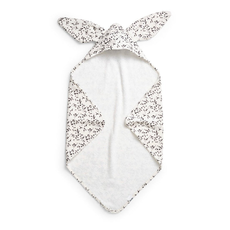 Elodie - Hooded Towel Dalmatian Dots Mother & Baby