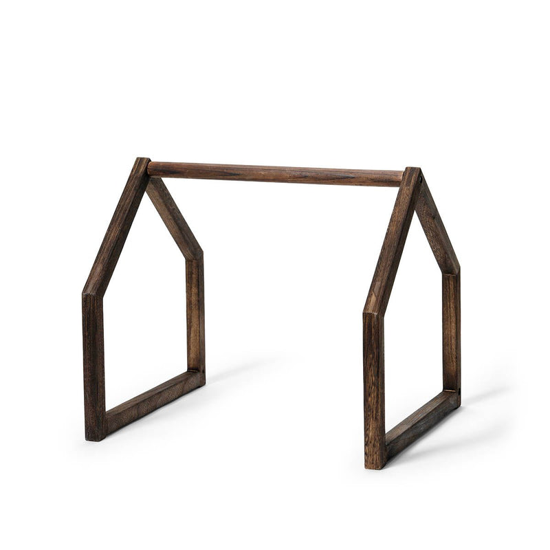 Elodie - House of Elodie Baby Gym Dark Wood Mother & Baby