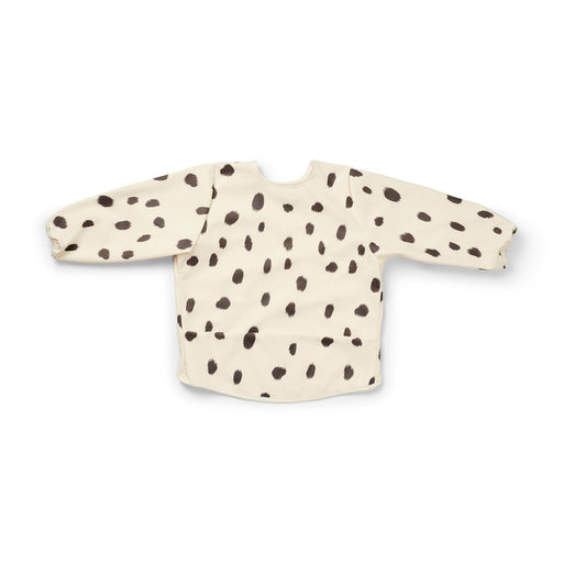 Elodie - Longsleeved Baby Bib Dalmatian Dots Grande Mother & Baby
