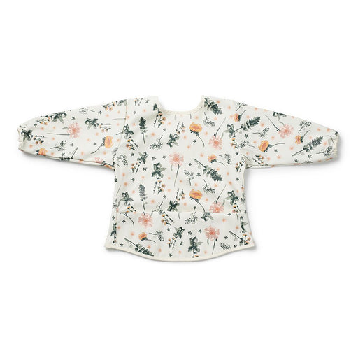 Elodie - Longsleeved Baby Bib Meadow Blossom Mother & Baby