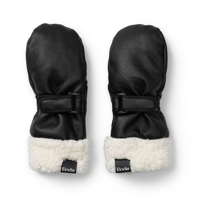 Elodie - Mittens Aviator Black 1 - 3 Years Apparel & Accessories