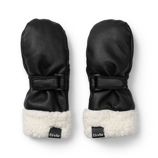 Elodie - Mittens Aviator Black 1 - 3 Years Apparel & Accessories