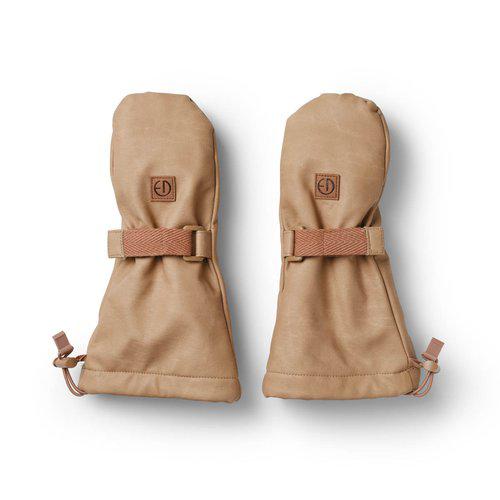 Elodie - Mittens Aviator Brown 1 - 3 Years Apparel & Accessories