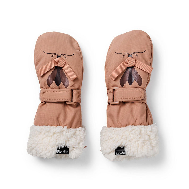 Elodie - Mittens Midnight Fly 1 - 3 Years Apparel & Accessories