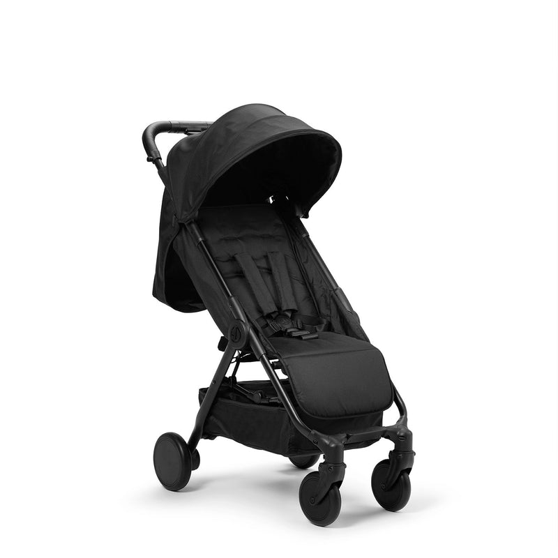 Elodie - Mondo Stroller Black Mother & Baby