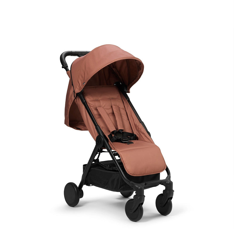 Elodie - Mondo Stroller Burned Clay Mother & Baby