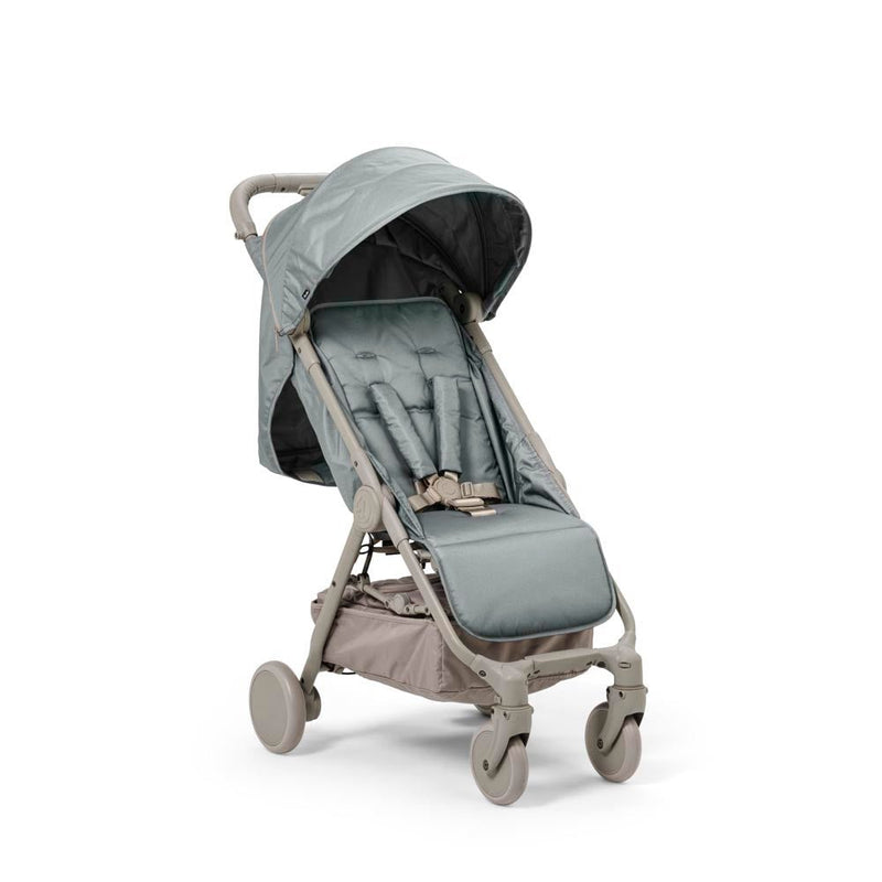 Elodie - Mondo Stroller Pebble Green Mother & Baby