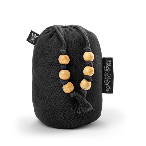 Elodie - Mosquito Net Brilliant Black Sporting Goods